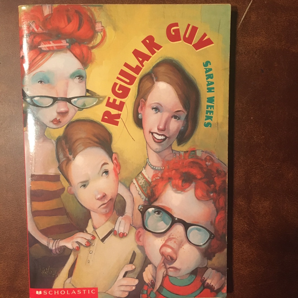 Regular Guy Paperback Book